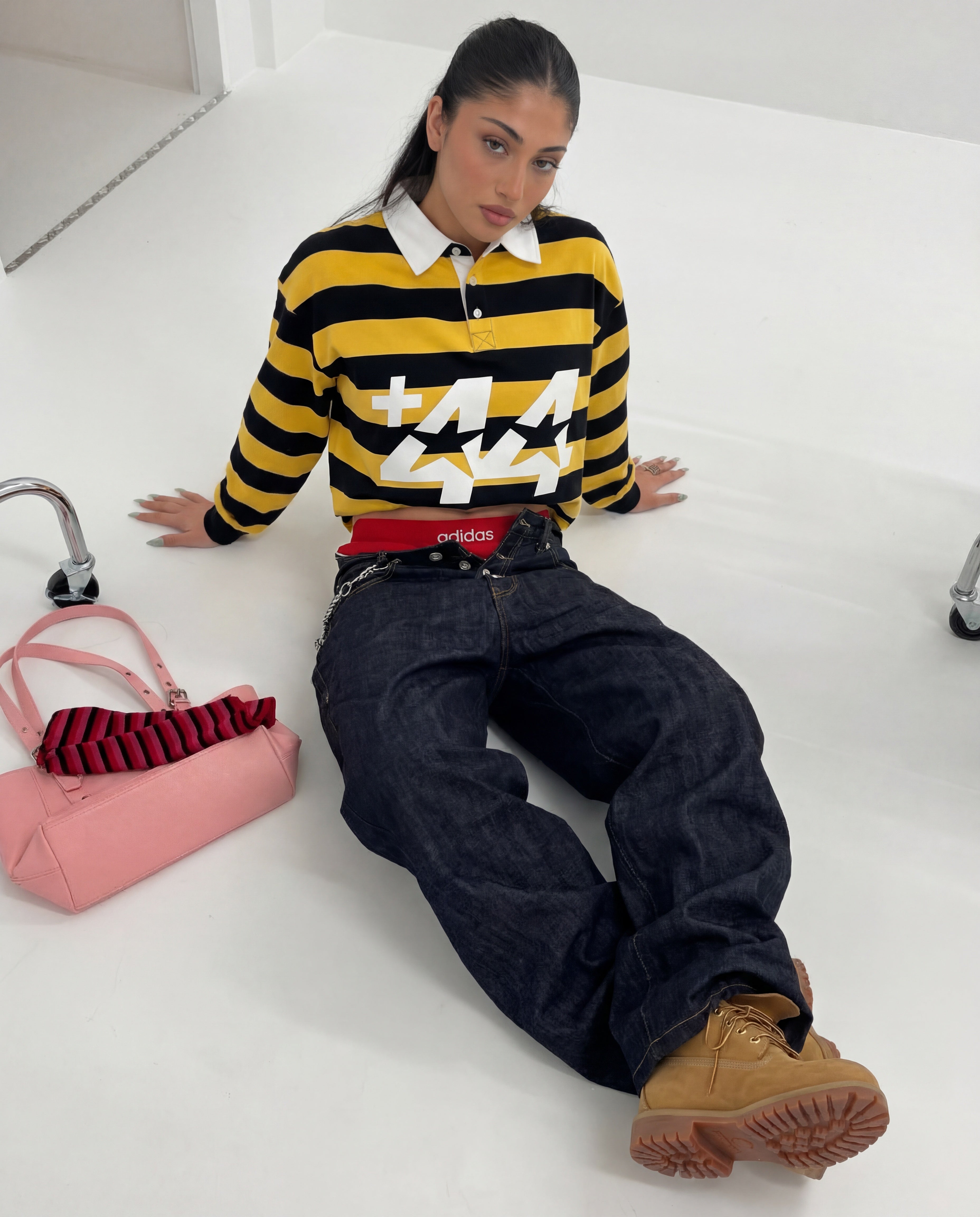 +44 Polo Jersey