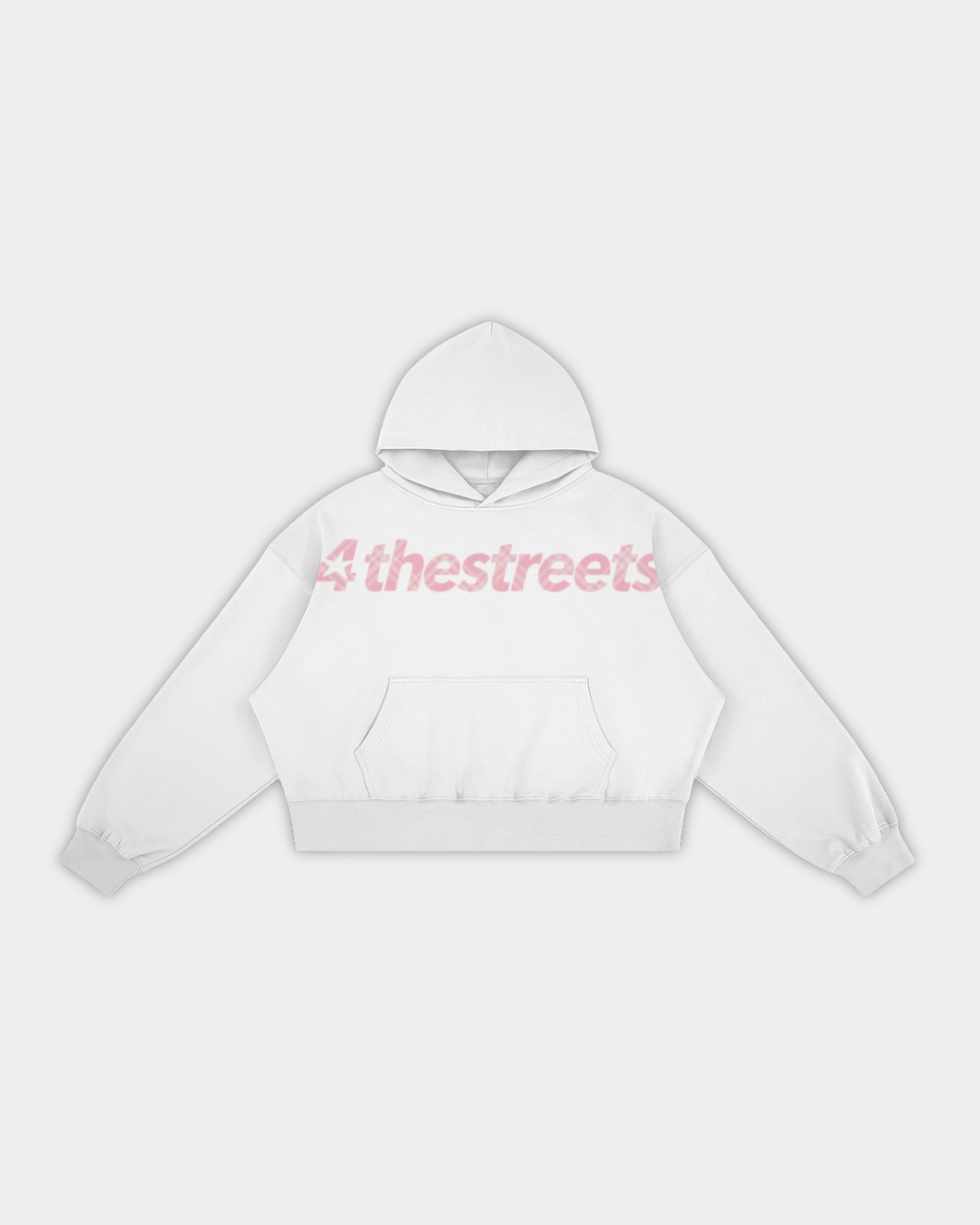 Pink Tartan Hoodie