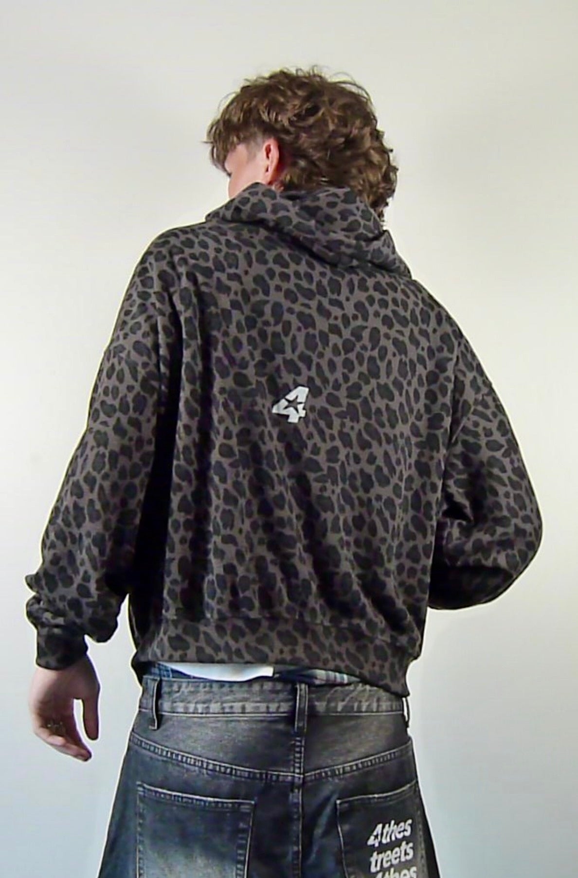 Lunar Zip-Up