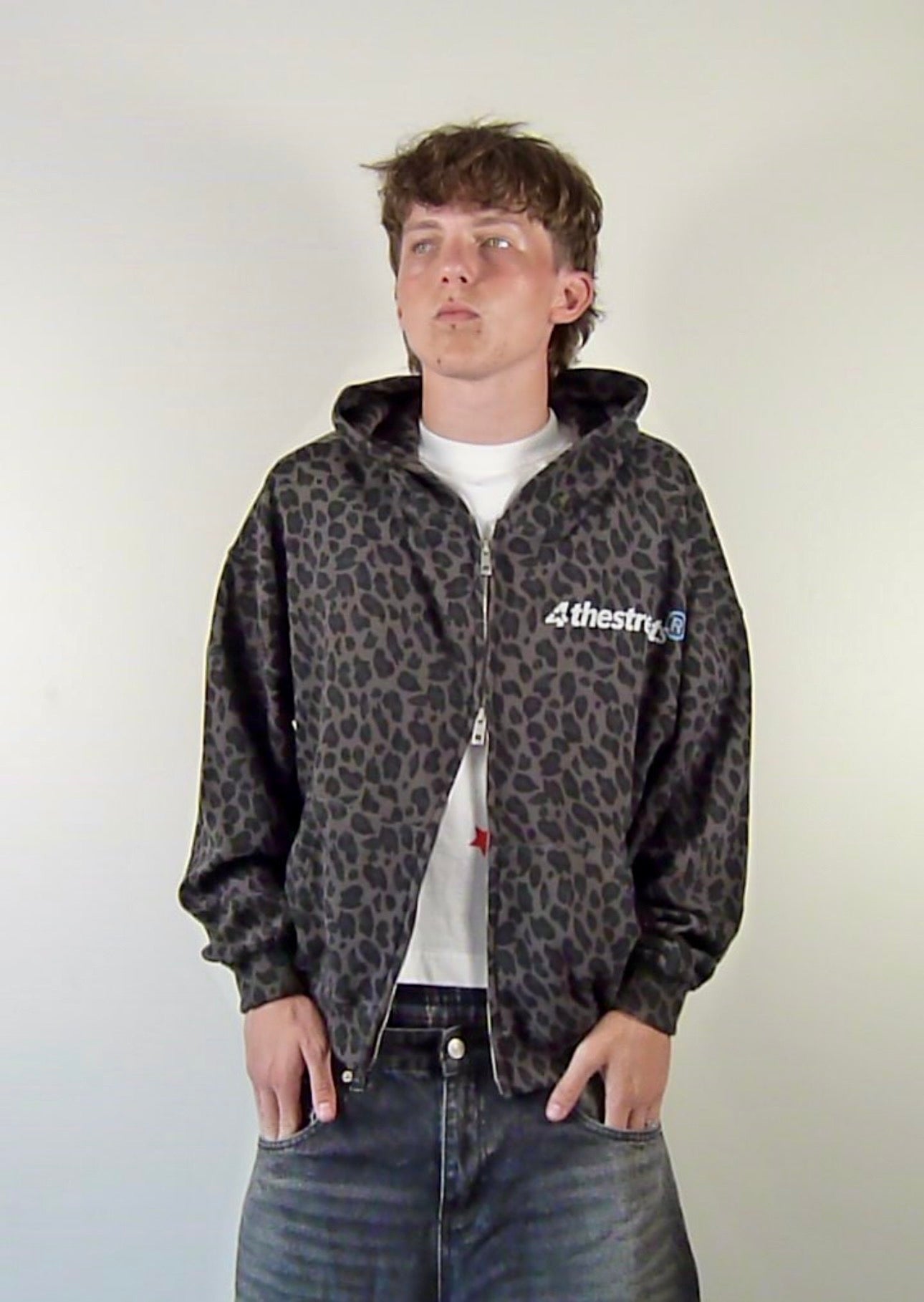 Lunar Zip-Up
