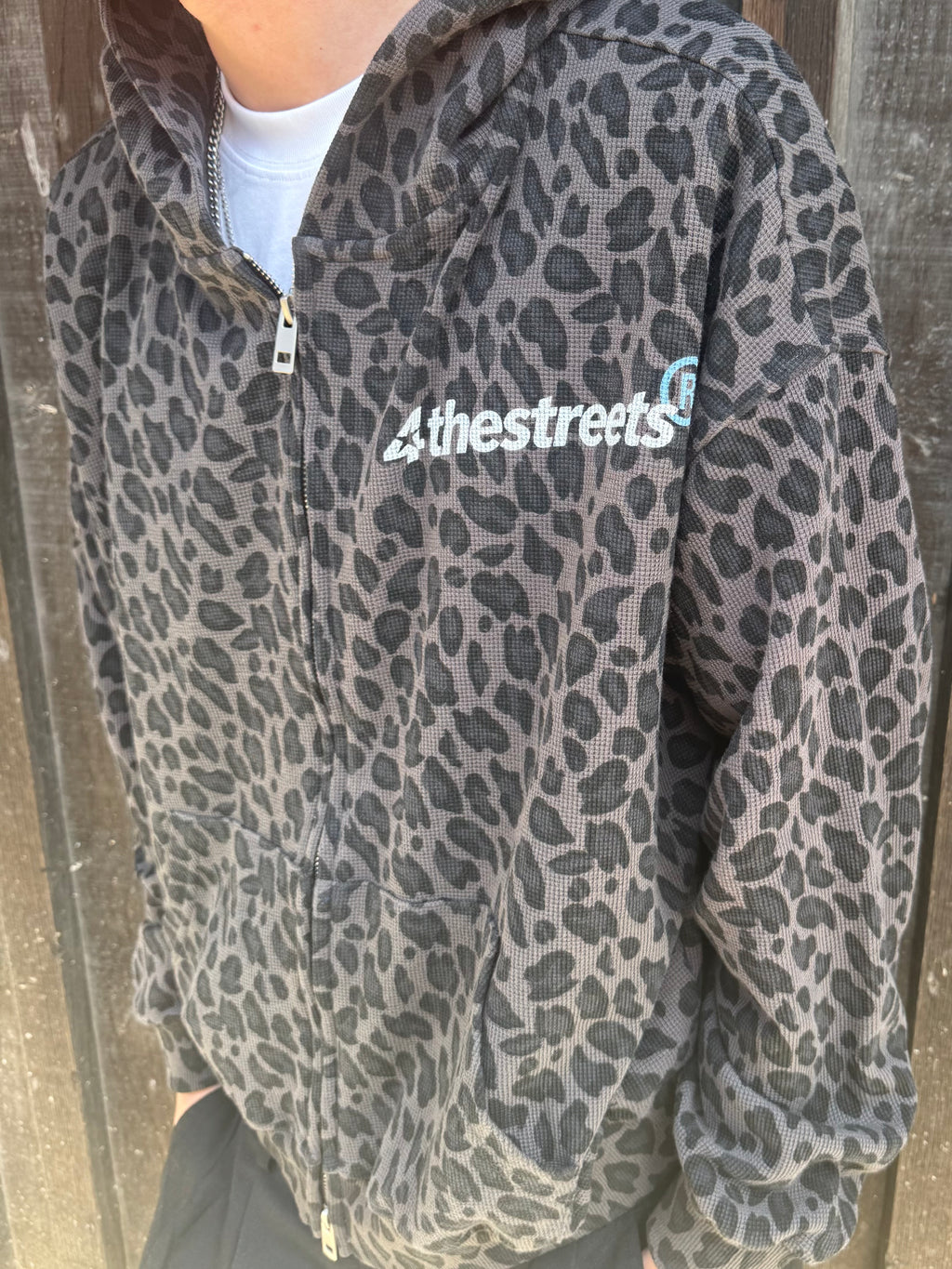 Lunar Zip-Up