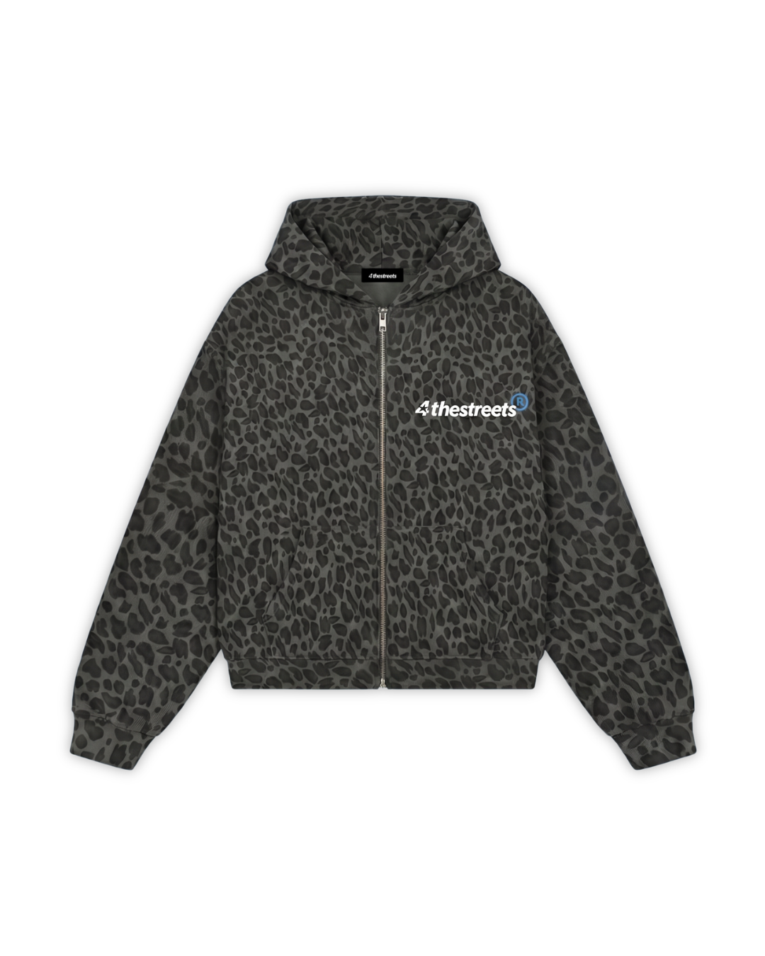 Lunar Zip-Up
