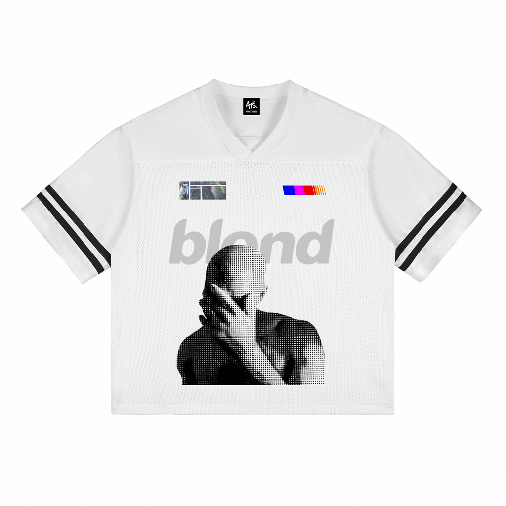 Blond Oversized Jersey