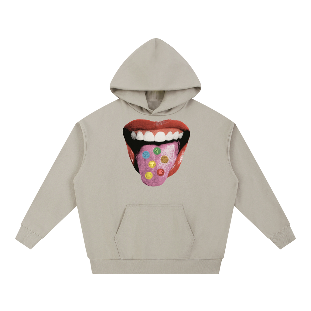 Tongue Heavyweight Hoodie