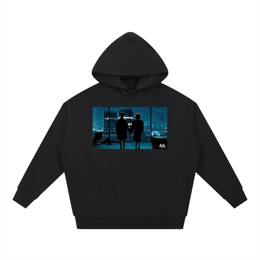Fight Club Heavyweight Hoodie