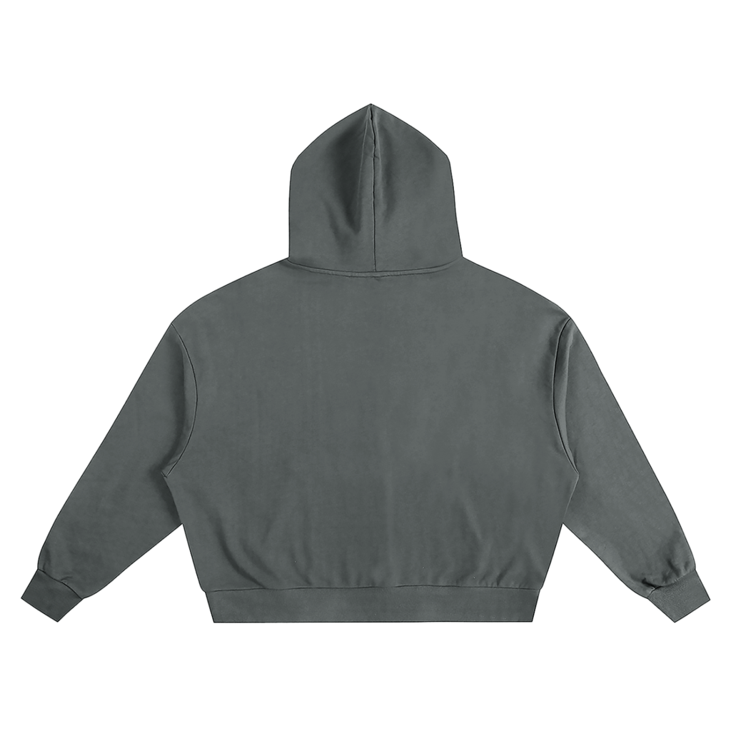 GNX Oversized Heavyweight Hoodie