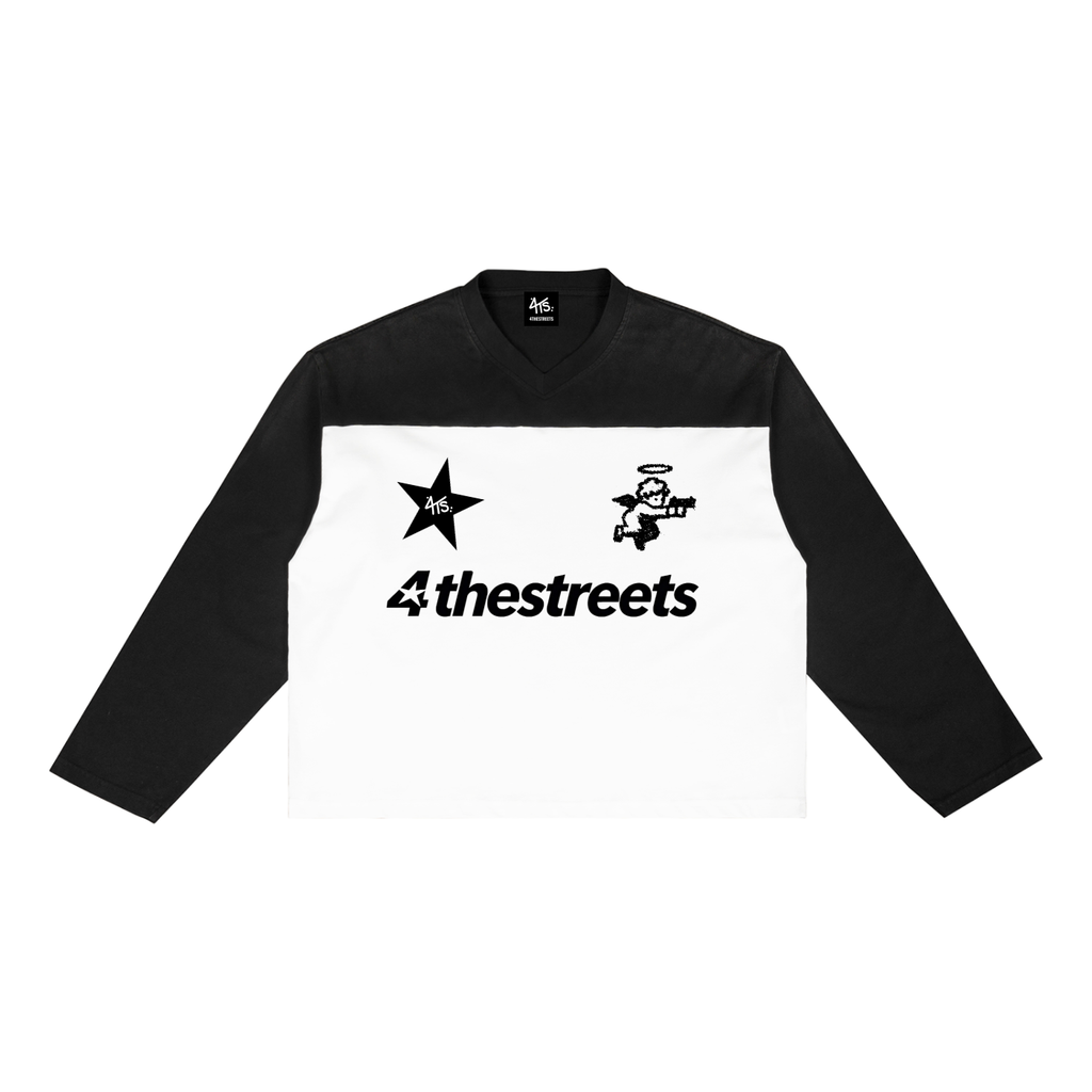 Racer Longsleeve Tee