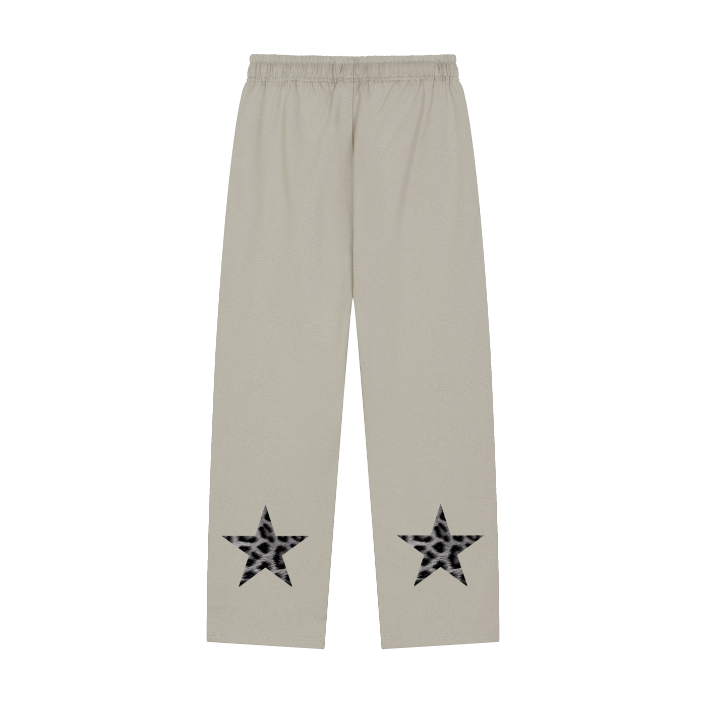 Snow Leopard Baggy Joggers