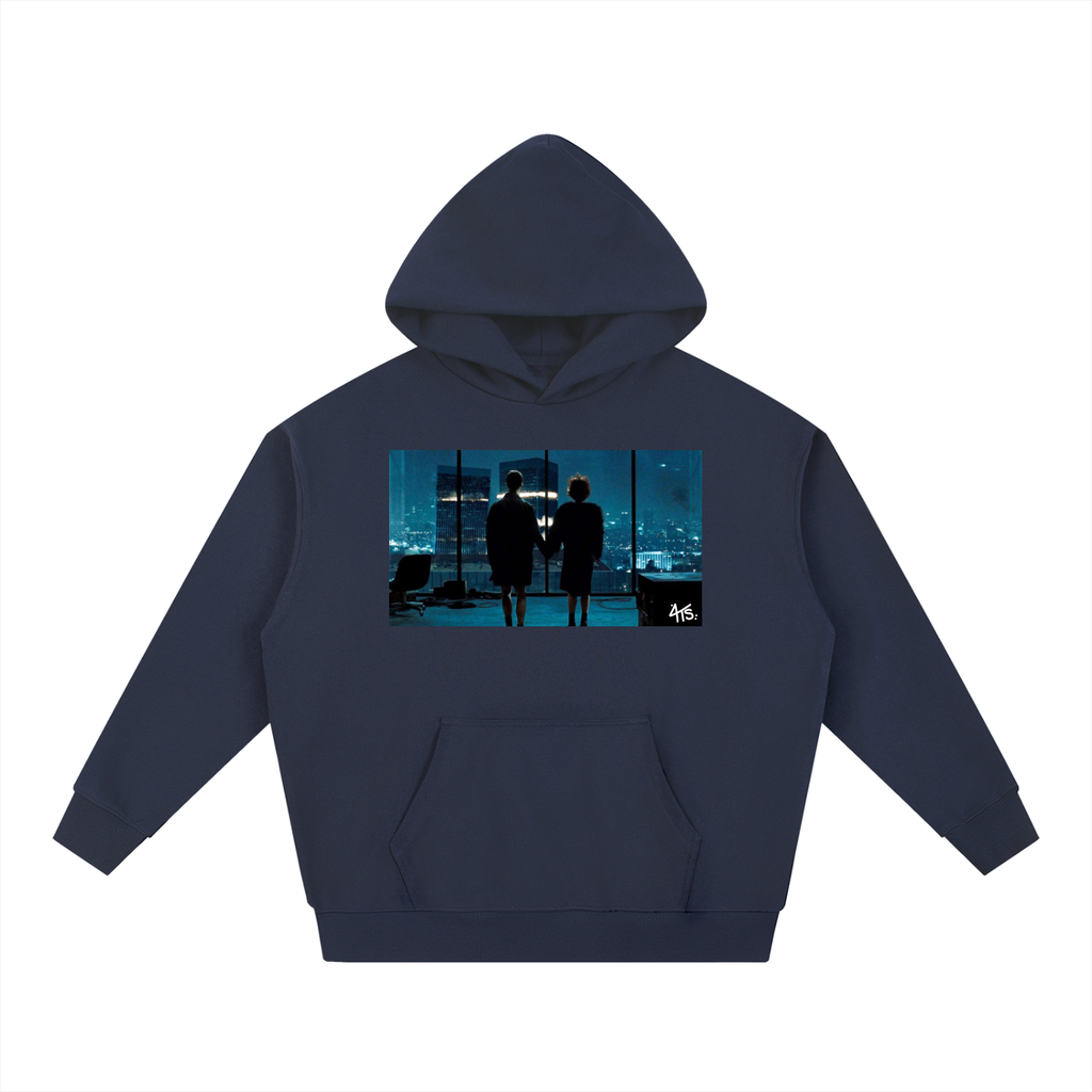 Fight Club Heavyweight Hoodie