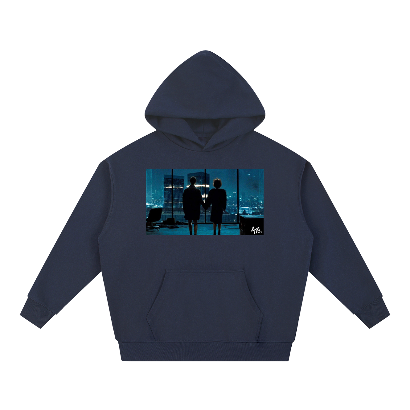 Fight Club Heavyweight Hoodie