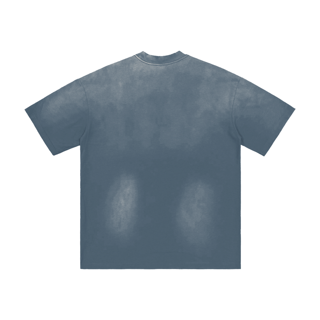 Cherry Blossom Peace Sunfaded Tee