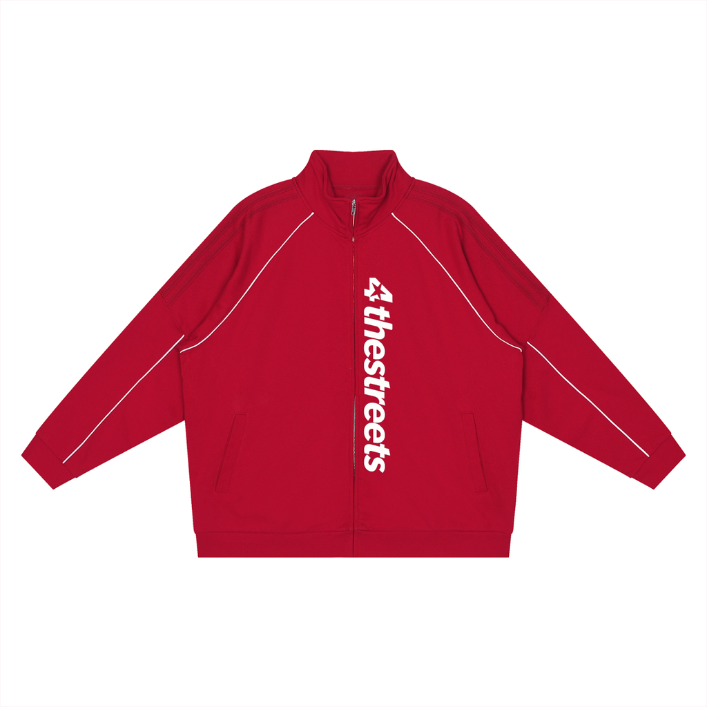 Reflective Tech Zip-Up