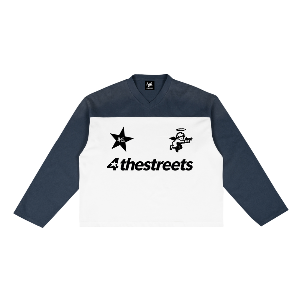 Racer Longsleeve Tee