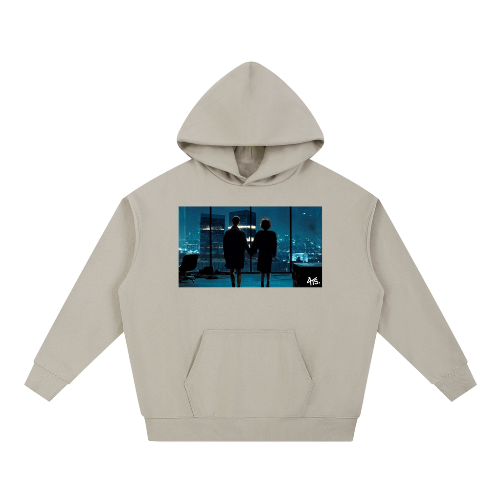 Fight Club Heavyweight Hoodie