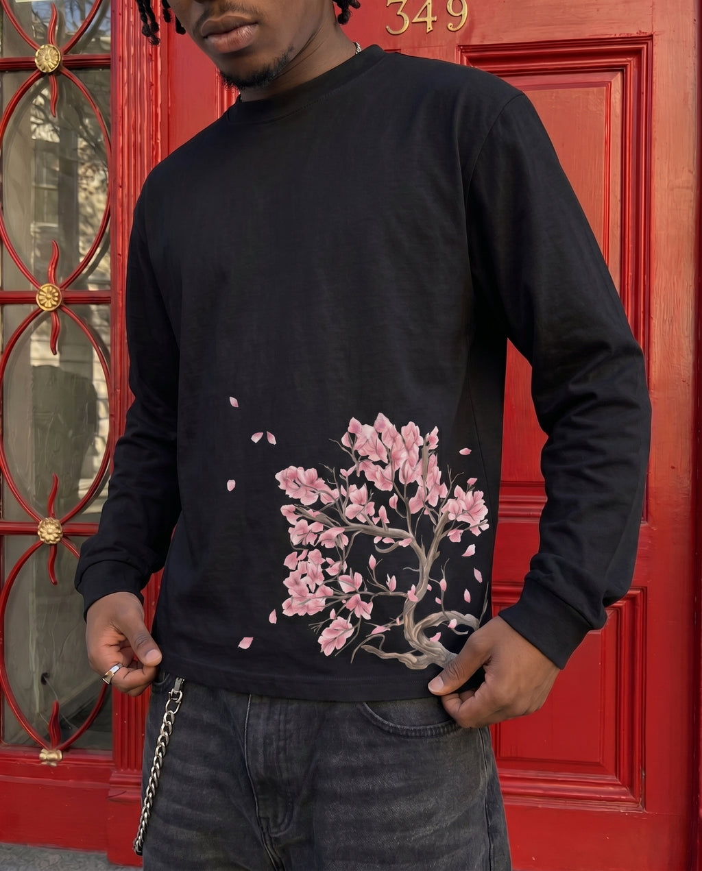 Sakura Longsleeve