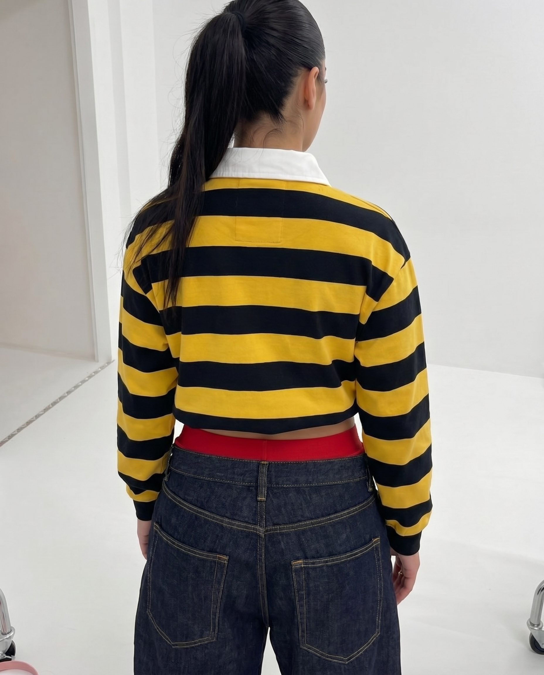 +44 Polo Jersey