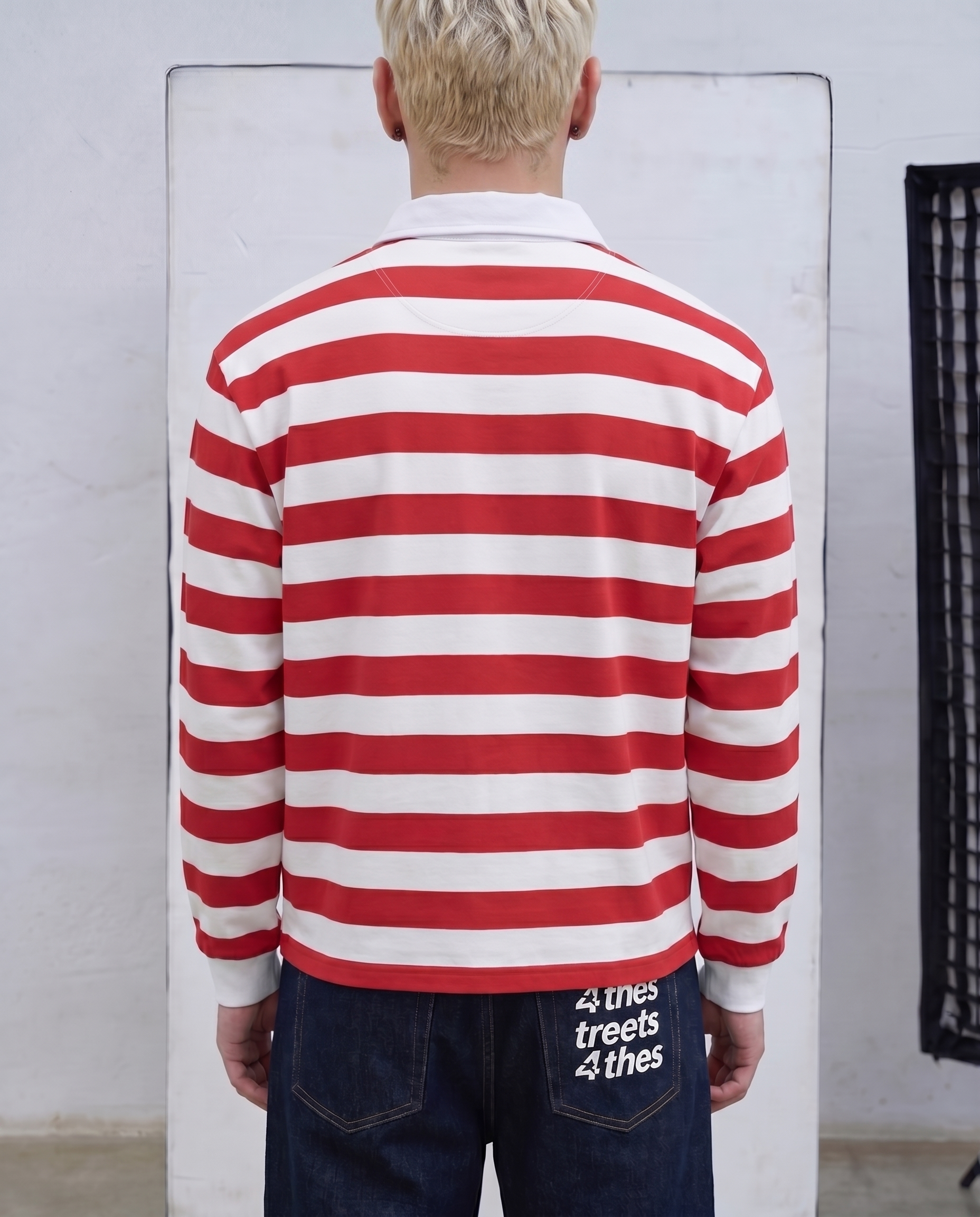 +44 Polo Jersey