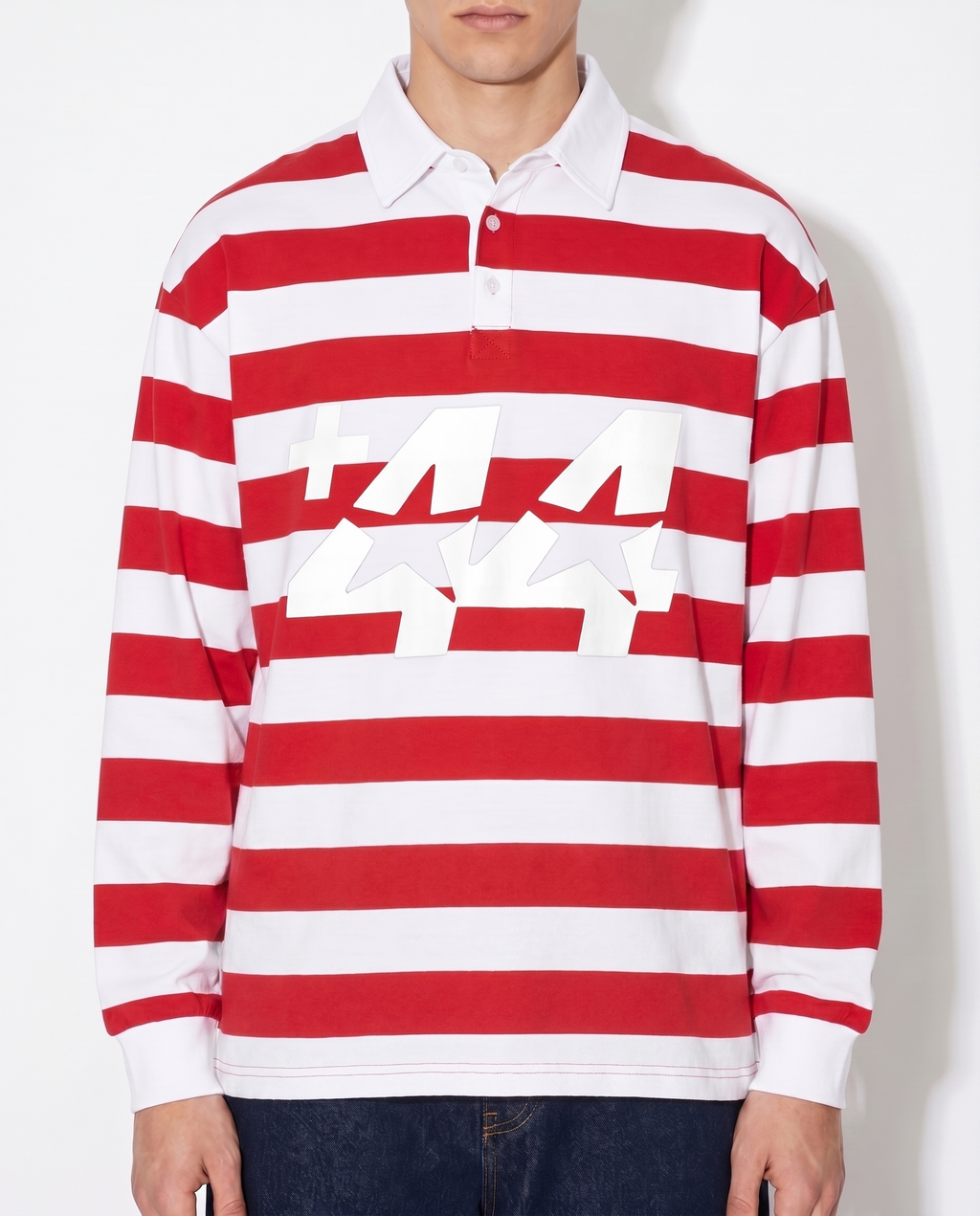 +44 Polo Jersey