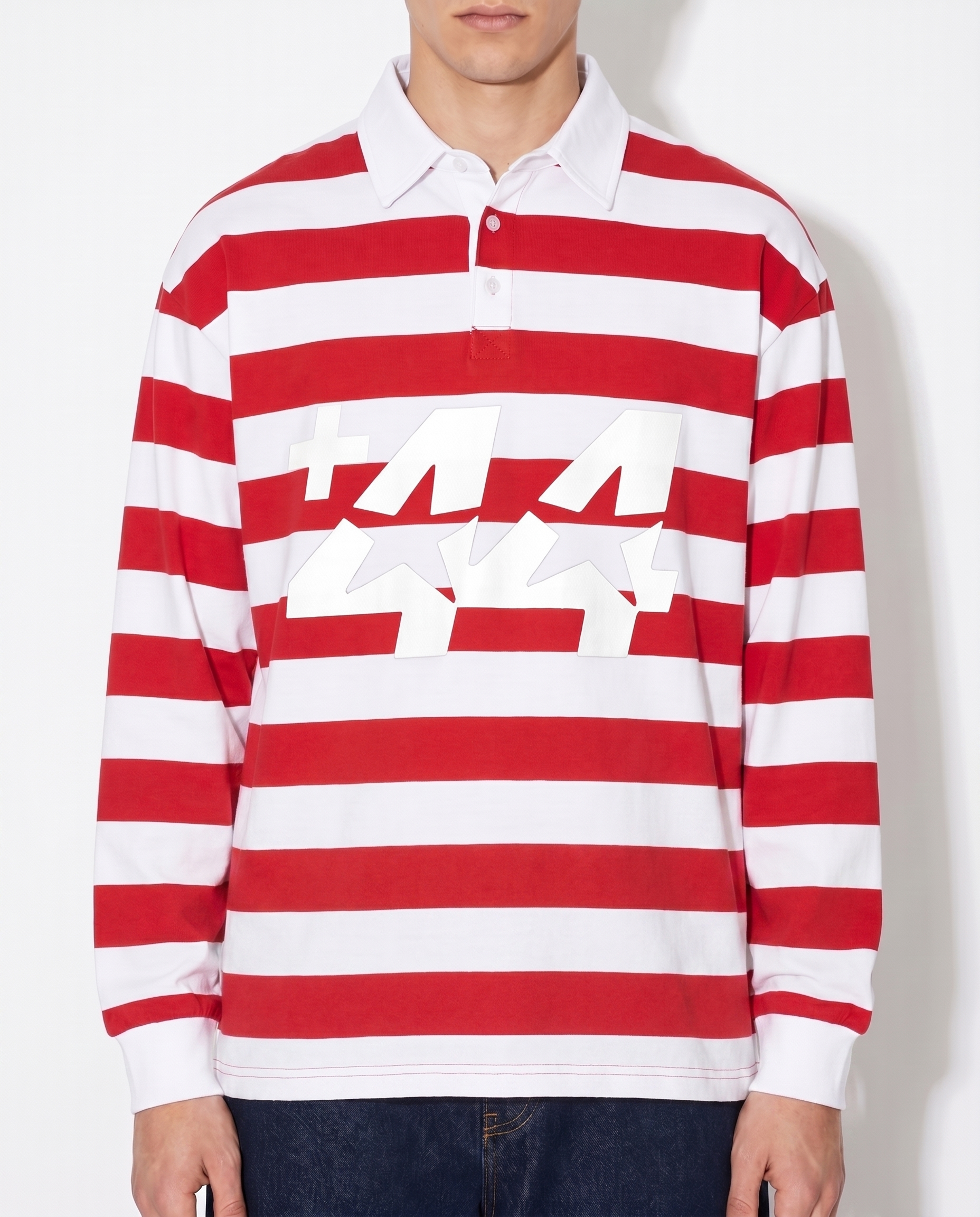 +44 Polo Jersey
