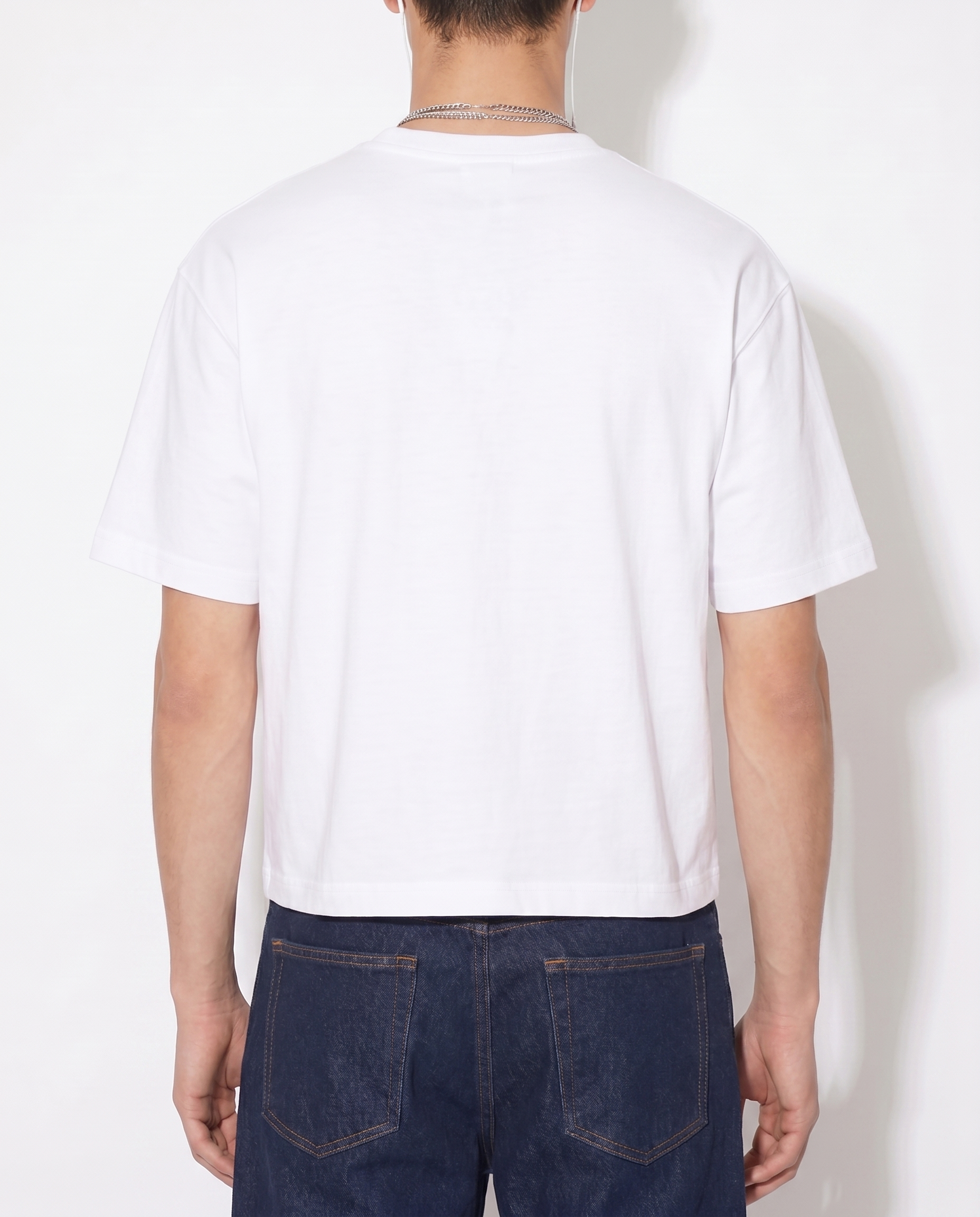 Footprint Tee