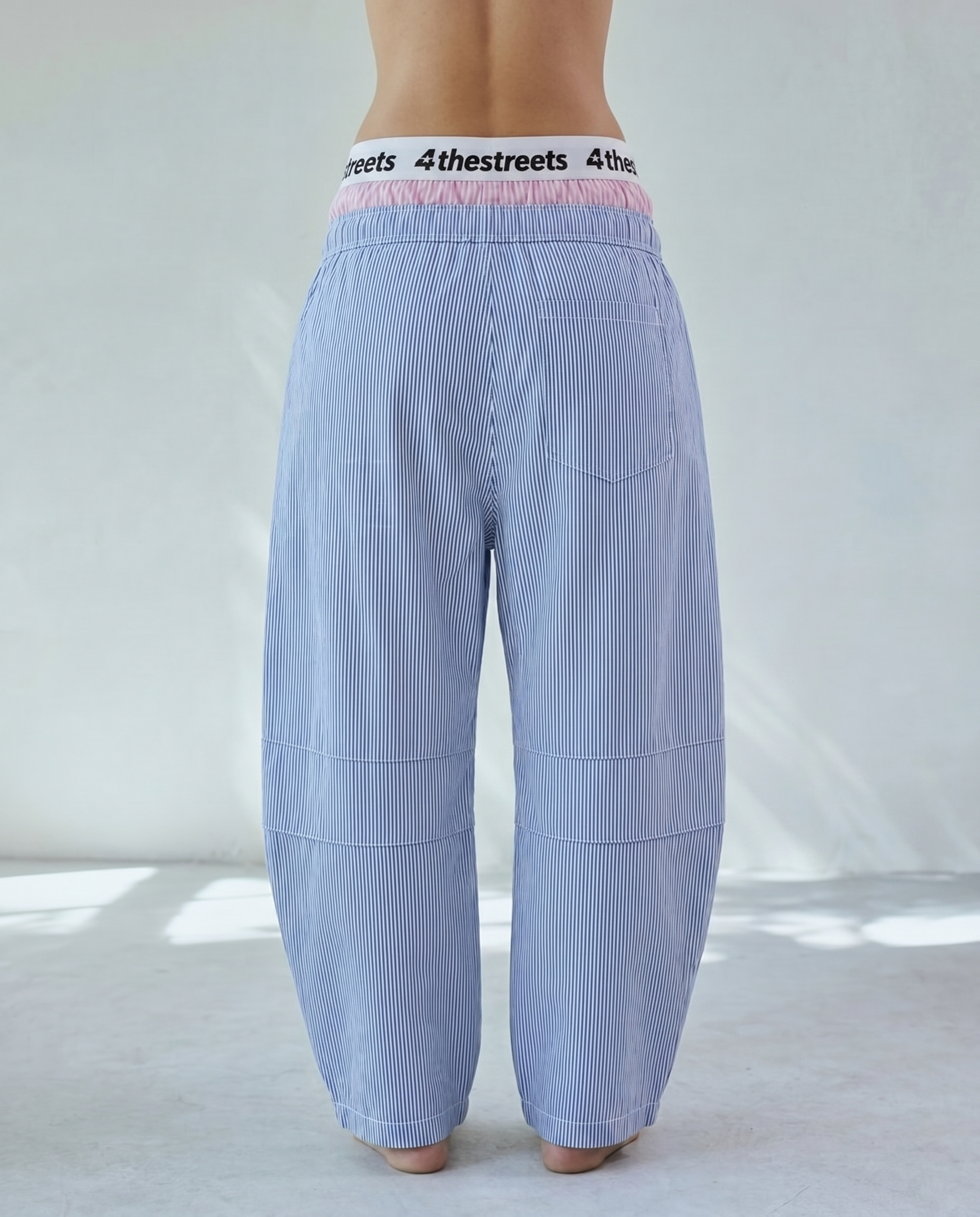 Pinstripe Bottoms