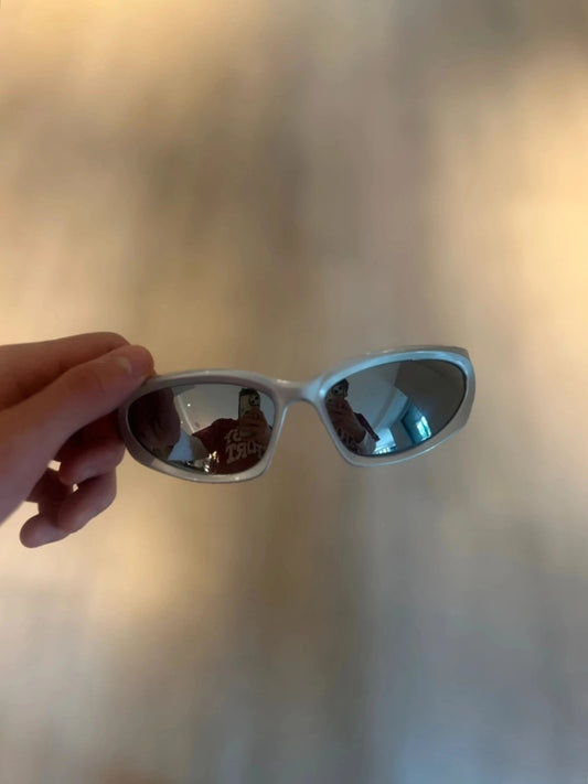 Wraparound Y2K Sunglasses