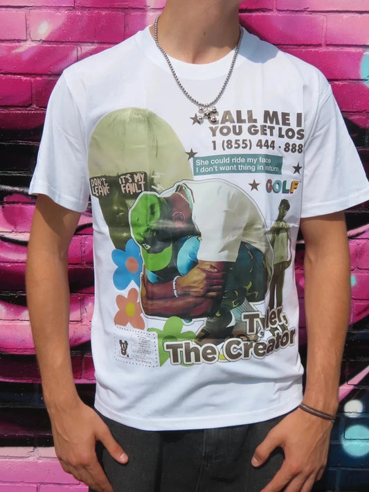 Tyler The Creator Graphic Tee