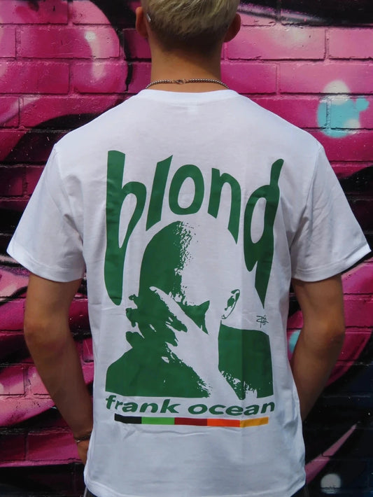 Frank Ocean Blonde Graphic Tee