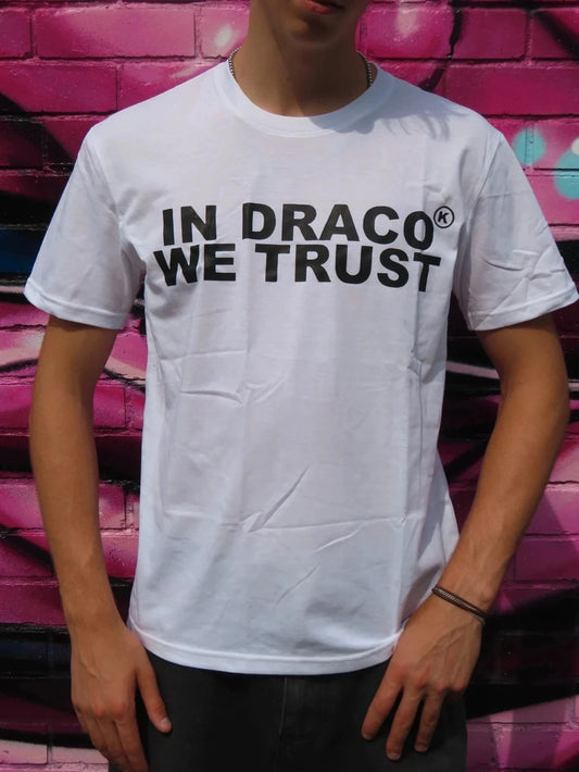 In Draco We Trust Graphic Tee